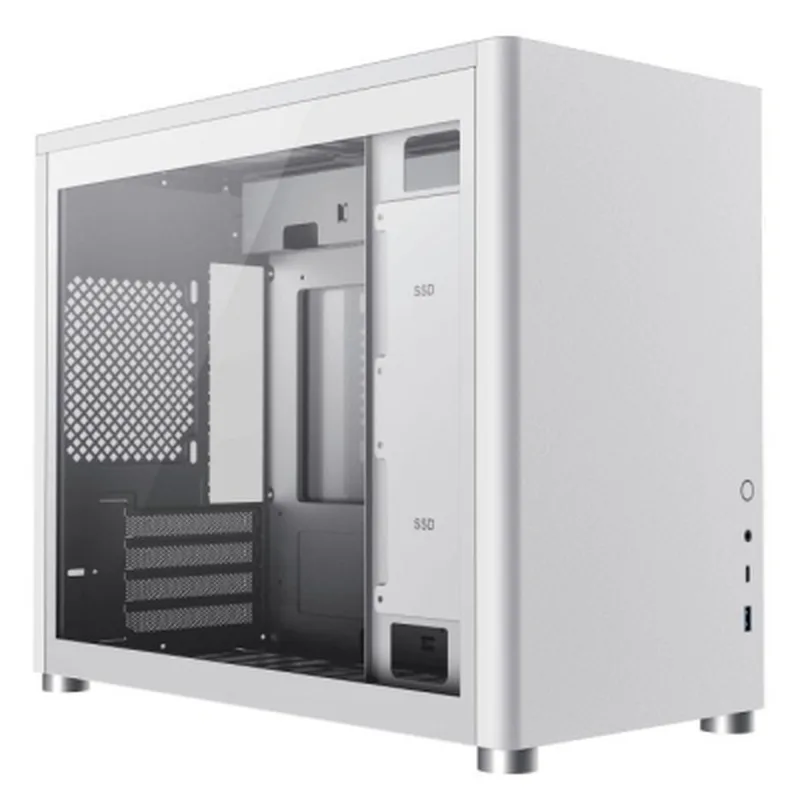 Корпус для ПК Gamemax SPARK BLACK (1125-2001R0067)