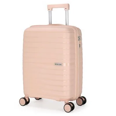 Валіза Semi Line 20" S T5795-1 Beige (DAS303026)