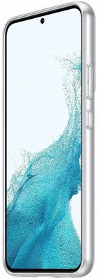 Чохол до мобільного телефона BeCover Samsung Galaxy S22 SM-S901 Transparancy (708967)
