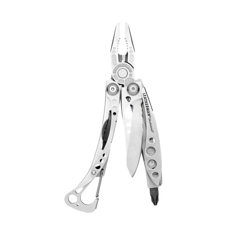 Мультитул Leatherman Skeletool, картонна коробка (830920)