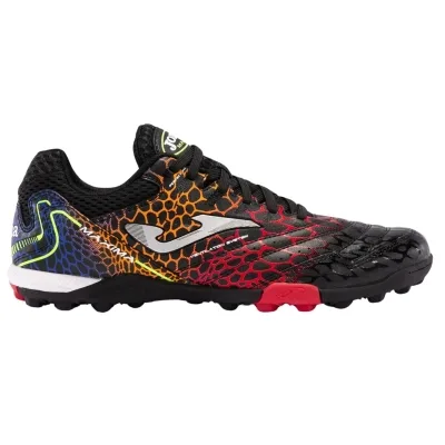 Сороконіжки Joma Maxima MAXW2431TF чорний, червоний 43 (8445954851612)
