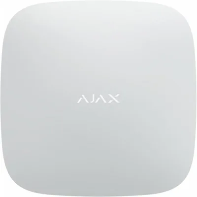 Модуль управління розумним будинком Ajax Hub 2 Plus white