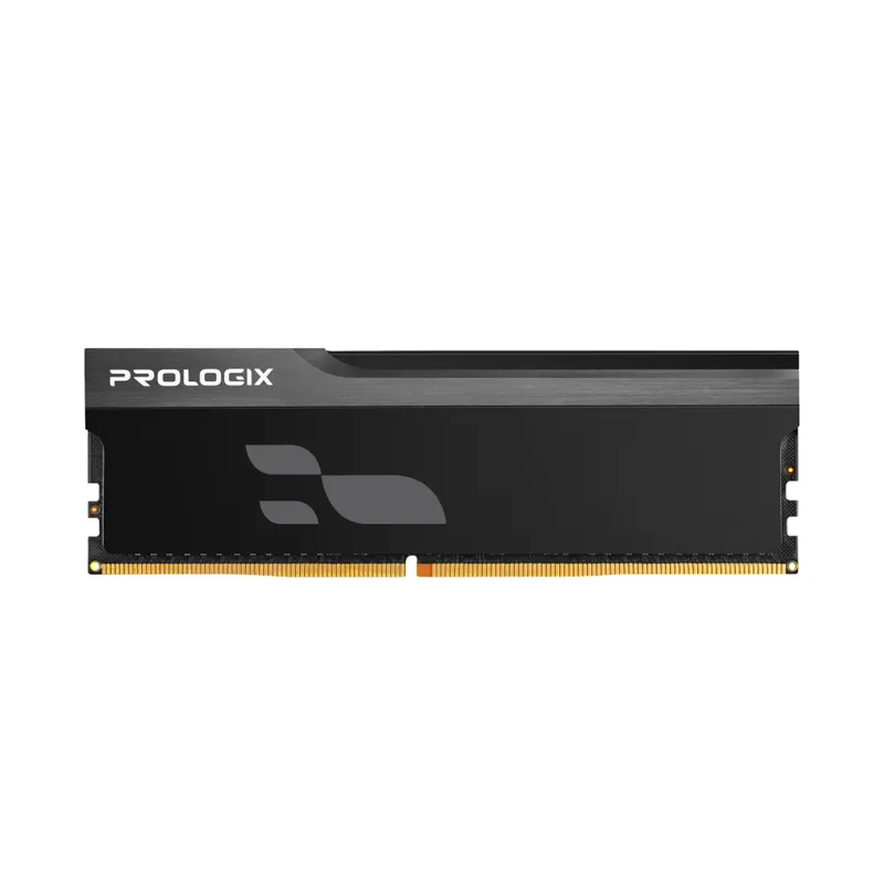 Модуль пам'яті для комп'ютера DDR4 16GB 3600 MHz Onyx Black Prologix (PRO16GB3600YB4)