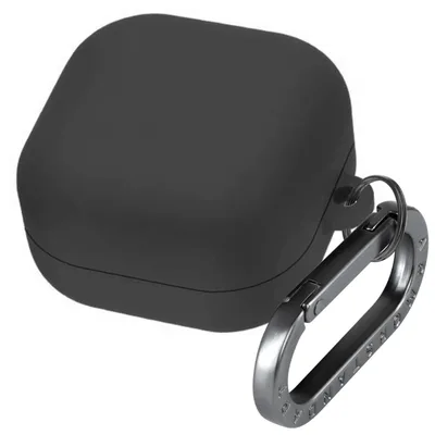 Чохол для навушників Armorstandart Hang Case для Samsung Galaxy Buds 4 / 4 Pro Black (ARM90918)