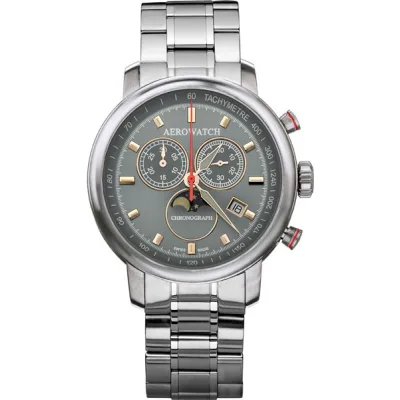 Наручний годинник Aerowatch 84936AA06M