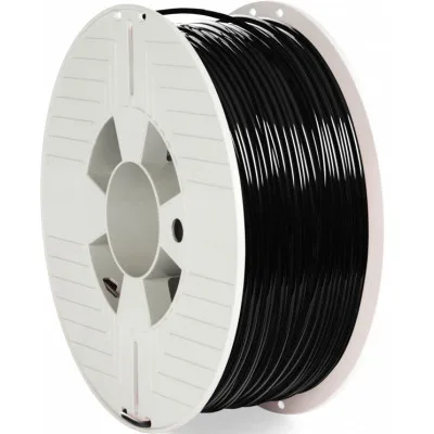 Пластик для 3D-принтера Verbatim ABS 2.85мм Black 1kg (55033)