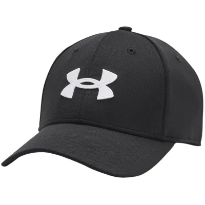 Кепка Under Armour UA Men's Blitzing чорний/білий 1376700-001 L/XL (196040301945)