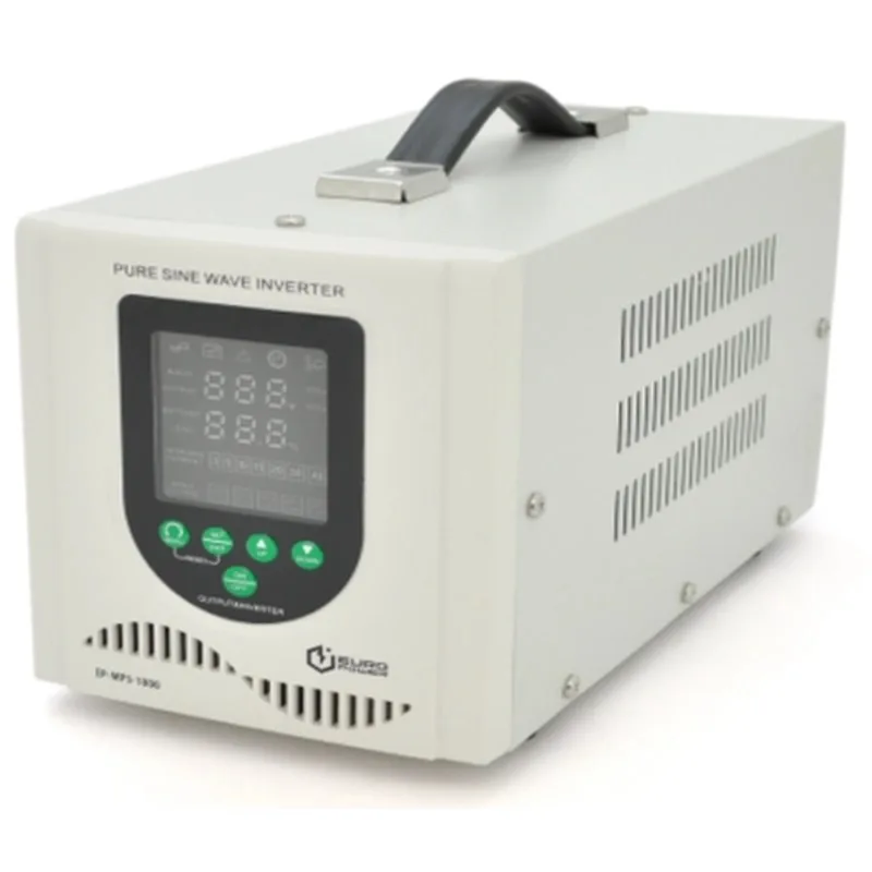 Пристрій безперебійного живлення Europower EPWM-MPS-1000/12PLUS (EP-MPS-1000/12PLUS)
