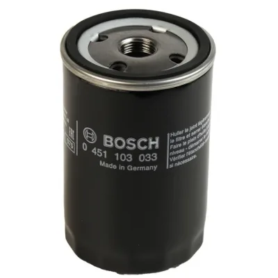 Фільтр масляний Bosch 0 451 103 033