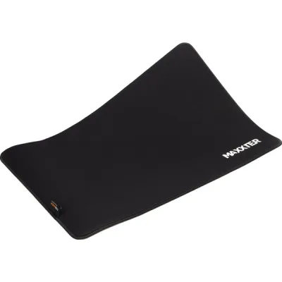 Килимок для мишки Maxxter MMP-PROC-L Black (MMP-PROC-L)
