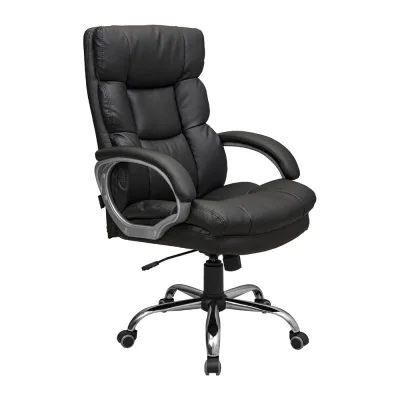 Офісне крісло Richman Манхеттен Ю Хром П2 M-1 (Tilt) Роккі 100 (R00000052864)