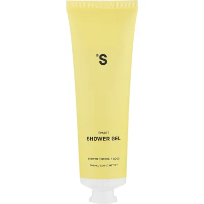 Гель для душу Sister's Aroma Smart Shower Gel Ветівер 100 мл (4820227781065)