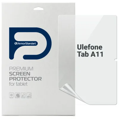 Плівка захисна Armorstandart Ulefone Tab A11 (ARM82537)