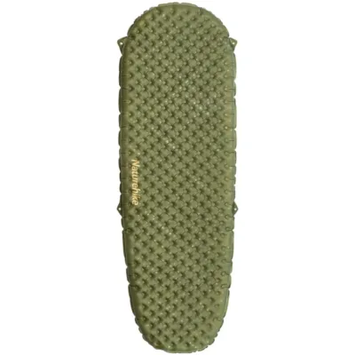 Туристичний килимок Naturehike CNH22DZ018 183х58х7 см зелений (6975641888536)