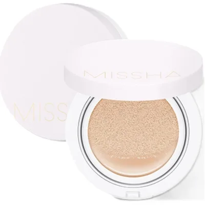 Кушон для обличчя Missha Magic Cushion Cover Lasting 21 (8809747960903)