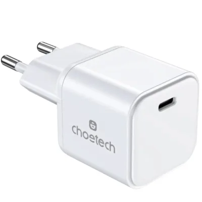 Зарядний пристрій Choetech USB-C PD100W GaN Super Mini (PD9031)