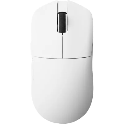 Мишка Lemokey G1 USB-A/USB-C/Wireless 8K White (G1-A2)