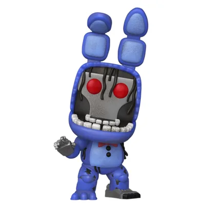 Фігурка Funko Pop 5 ночей у Фредді Поламаний Бонні (83864)