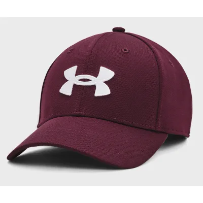 Кепка Under Armour UA Men's Blitzing бордовий 1376700-602 L/XL (196884139513)
