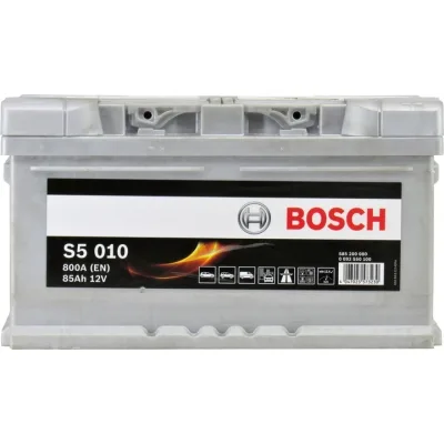 Акумулятор автомобільний Bosch 85А (0 092 S50 100)