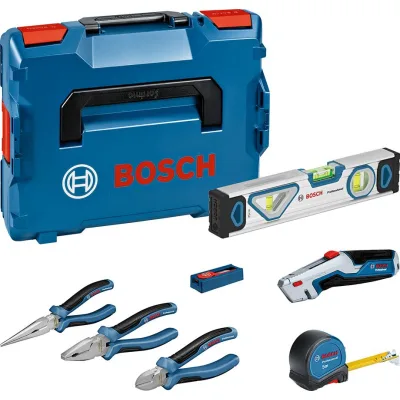 Набір інструментів Bosch 16шт, кейс (0.615.990.N2S)