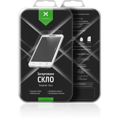 Скло захисне Vinga для Xiaomi Redmi Note 8 Full Cover FG (VFCFL-XRN8)