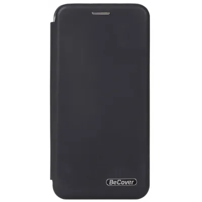Чохол до мобільного телефона BeCover Exclusive ZTE Blade A51 Black (707021)