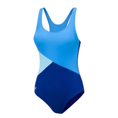 Купальник Aqua Speed Bella 625-442 синій, блакитний, бірюзовий 42 (5905718612116)