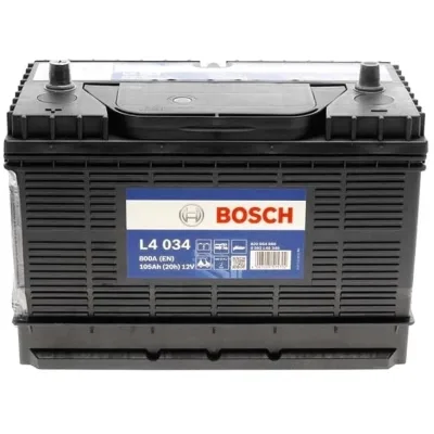 Акумулятор автомобільний Bosch 0 092 L40 340