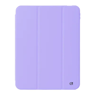 Чохол до планшета Armorstandart Smart Fold Pen Apple iPad Pro 11 (2024) Light Purple (ARM78128)