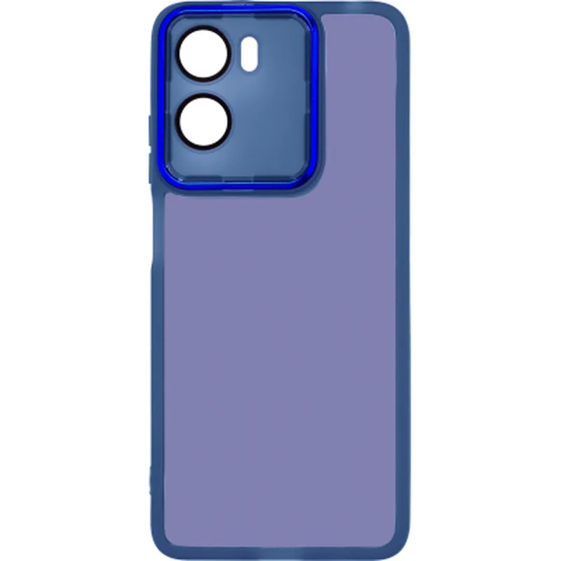 Чохол до мобільного телефона Armorstandart Shade Motorola G05 4G / E15 4G Blue (ARM87417)