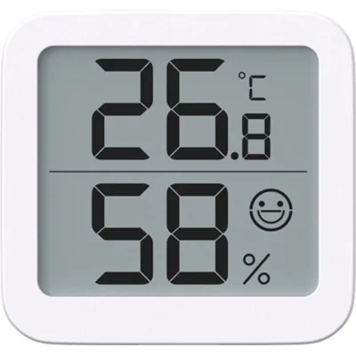 Датчик температури Xiaomi MiiiW Thermo-Hygrometer Mini White (MWTH02)