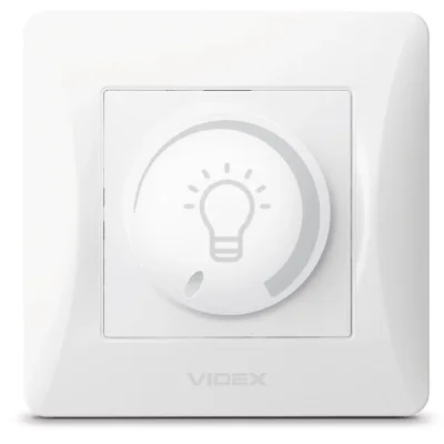 Світлорегулятор Videx BINERA LED 200Вт (VF-BNDML200-W)