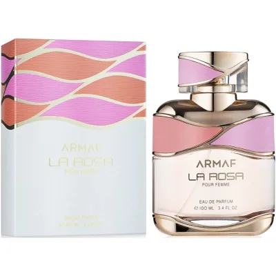 Парфумована вода Armaf La Rosa 100 мл (6294015102253)