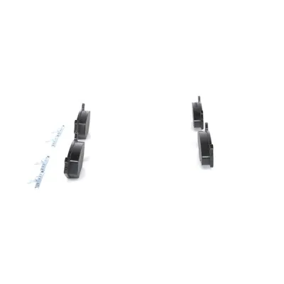 Гальмівні колодки Bosch 0 986 468 873