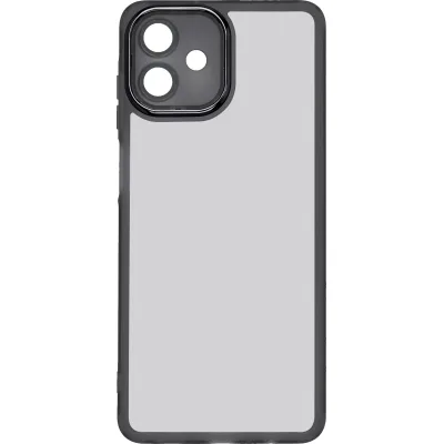 Чохол до мобільного телефона Armorstandart Shade Samsung A07 4G Black (ARM87070)