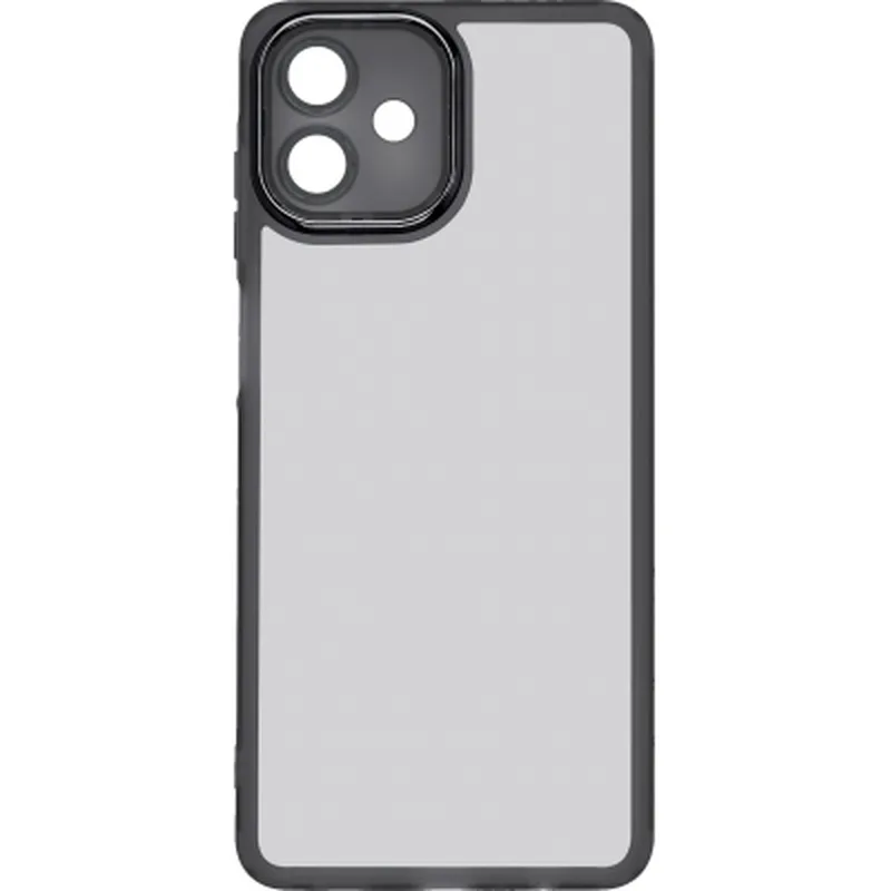 Чохол до мобільного телефона Armorstandart Shade Samsung A07 4G Black (ARM87070)