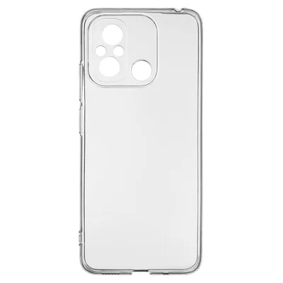 Чохол до мобільного телефона Armorstandart Air Series Xiaomi Redmi 12С / 11A Camera cover Transparent (ARM65964)