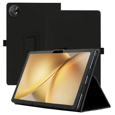 Чохол до планшета BeCover Slimbook Blackview Tab Zeno 10 5G 11.0" Black (715124)
