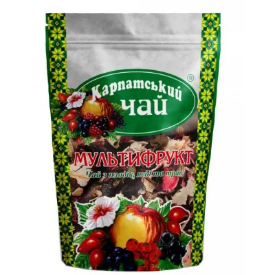 Чай Карпатський Мультифрукт 100 г (210188)