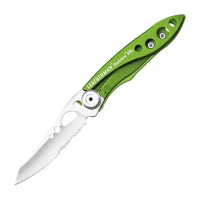 Ніж Leatherman Skeletool KBX-Sublime (832384)