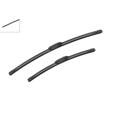 Щітка склоочисника Bosch 3 397 014 00H