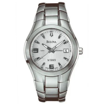 Наручний годинник Bulova 63F38