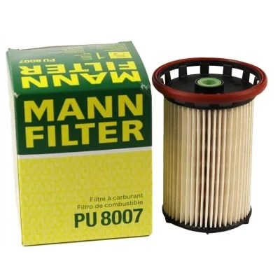 Фільтр паливний Mann PU8007