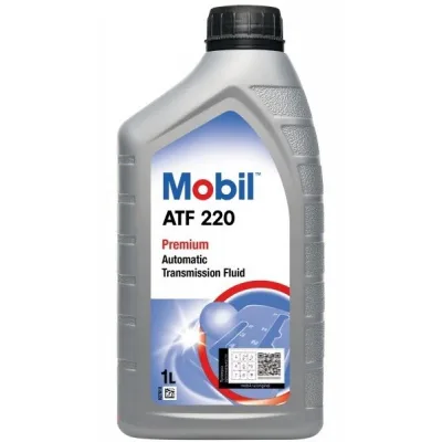 Трансмісійна олива Mobil ATF 220 1л (MB ATF 220 1L)