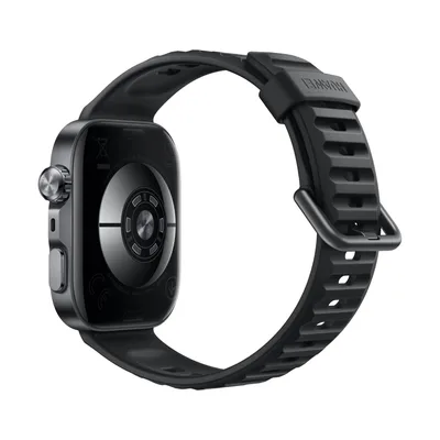 Смарт-годинник Huawei Watch Fit 5 Pro Black (55020HRY)