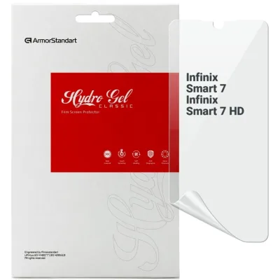 Плівка захисна Armorstandart Infinix Smart 7 (ARM68446)