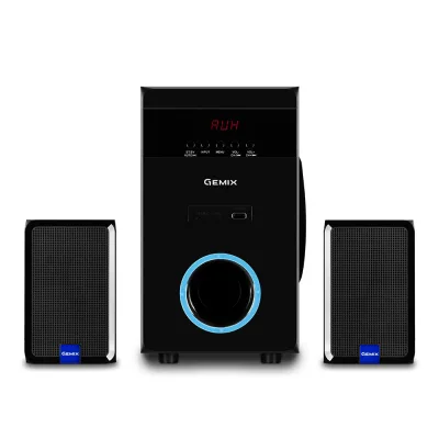 Акустична система Gemix SB-80BT black