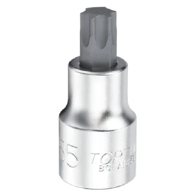 Торцева головка Toptul TORX T30 55мм 1/2" (BCFA1630)