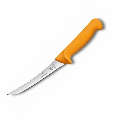 Кухонний ніж Victorinox Swibo Boning Flex 13см Yellow (5.8406.13)